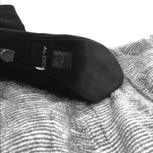 Aldo size 6.5 boots